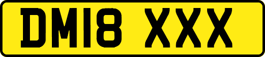 DM18XXX