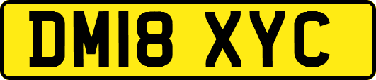 DM18XYC
