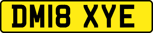DM18XYE