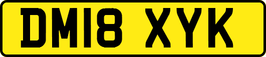 DM18XYK