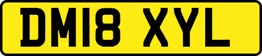 DM18XYL
