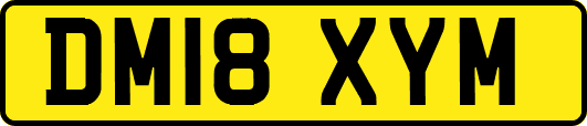 DM18XYM