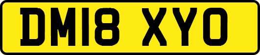 DM18XYO
