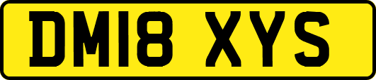 DM18XYS