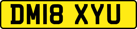 DM18XYU