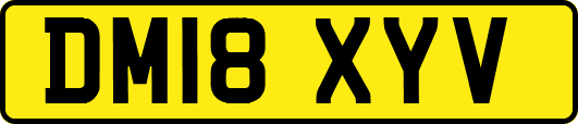 DM18XYV