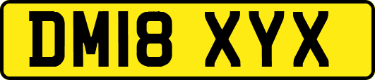 DM18XYX