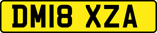 DM18XZA
