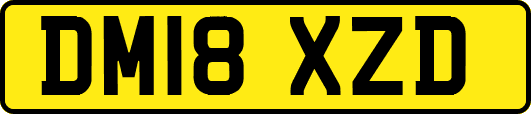 DM18XZD