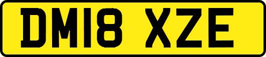 DM18XZE