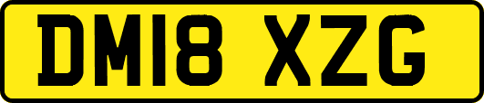 DM18XZG