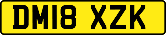 DM18XZK