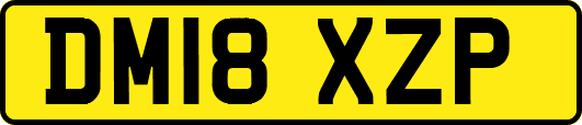 DM18XZP