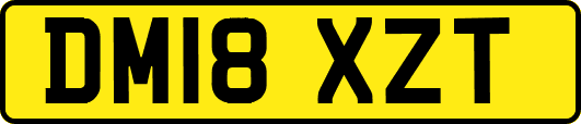 DM18XZT