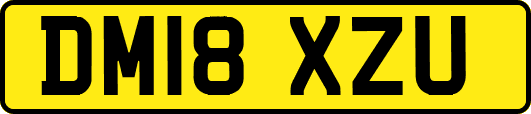 DM18XZU