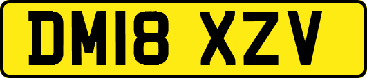 DM18XZV