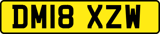 DM18XZW