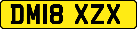 DM18XZX