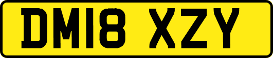 DM18XZY