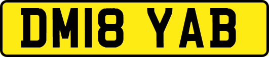 DM18YAB
