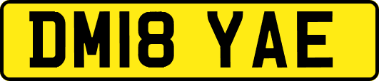 DM18YAE