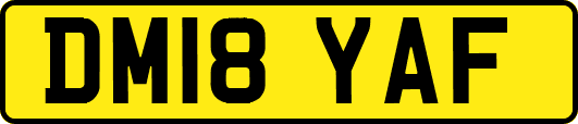 DM18YAF