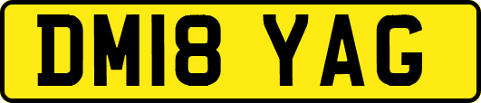 DM18YAG