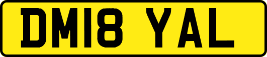 DM18YAL