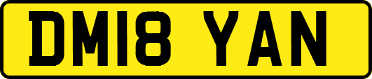 DM18YAN