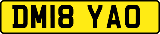 DM18YAO