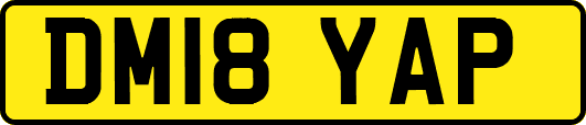 DM18YAP