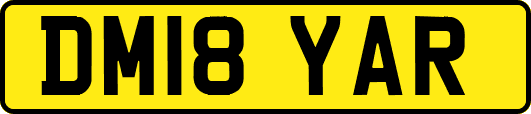 DM18YAR