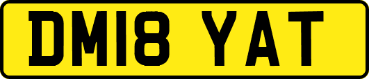DM18YAT