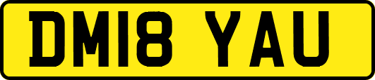 DM18YAU
