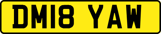 DM18YAW