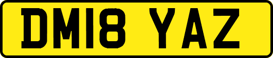 DM18YAZ