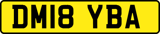 DM18YBA