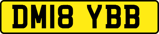 DM18YBB