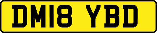DM18YBD