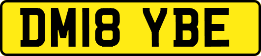 DM18YBE