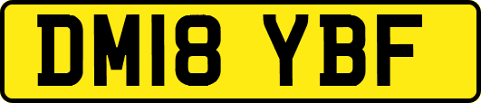 DM18YBF