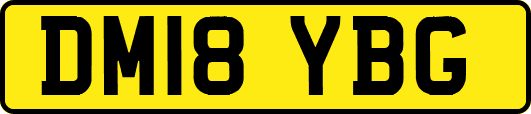 DM18YBG