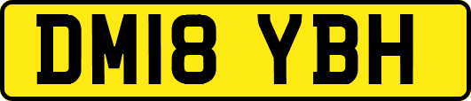DM18YBH