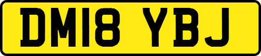 DM18YBJ