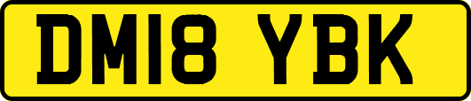 DM18YBK
