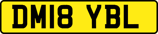 DM18YBL