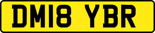 DM18YBR