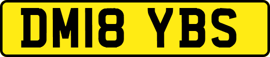 DM18YBS