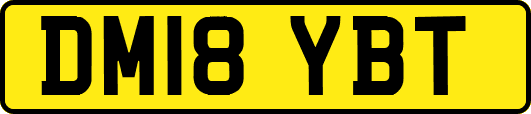 DM18YBT