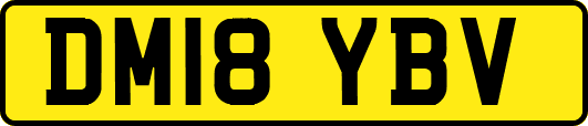 DM18YBV